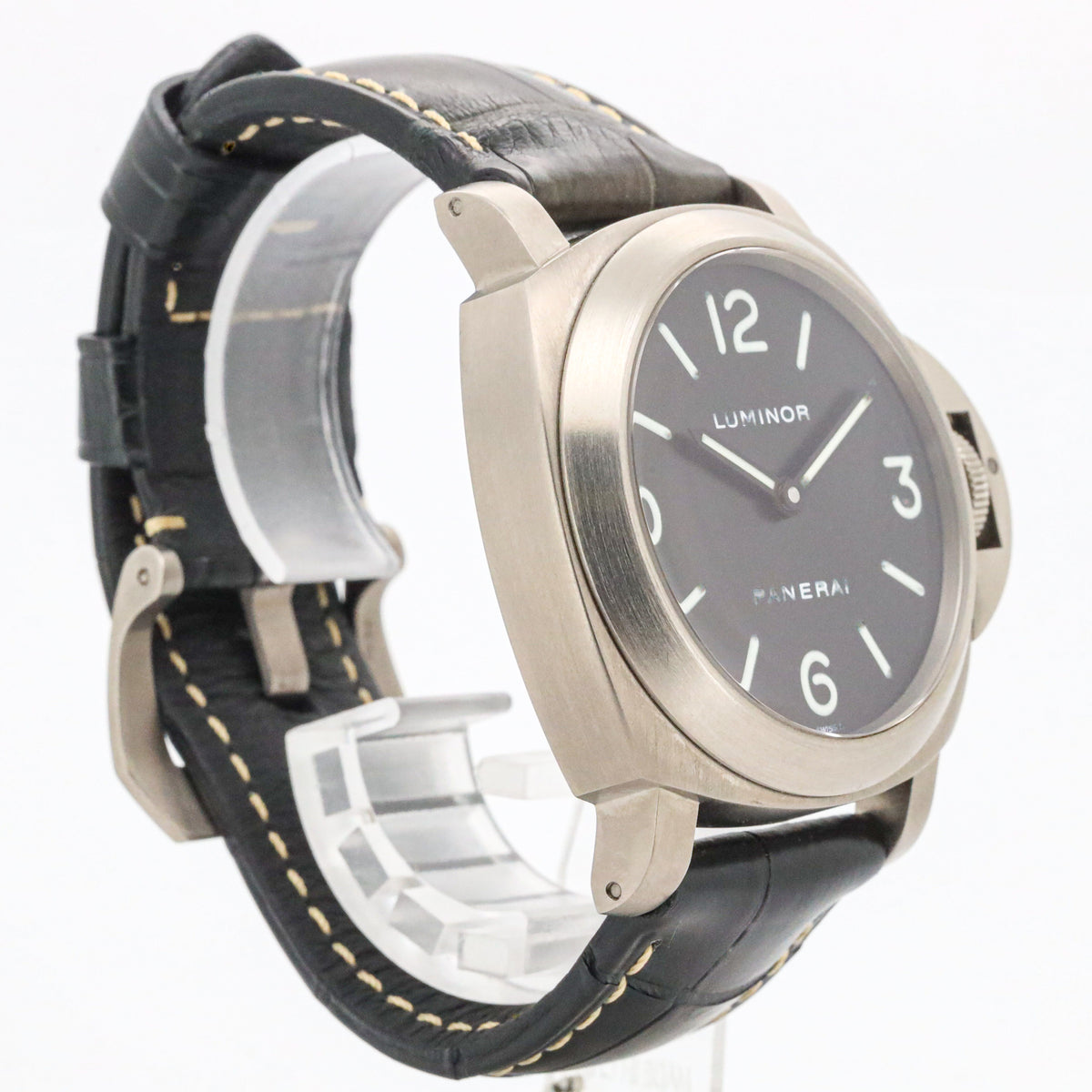 Panerai Luminor Base 44mm PAM00176 Titanium Full Set