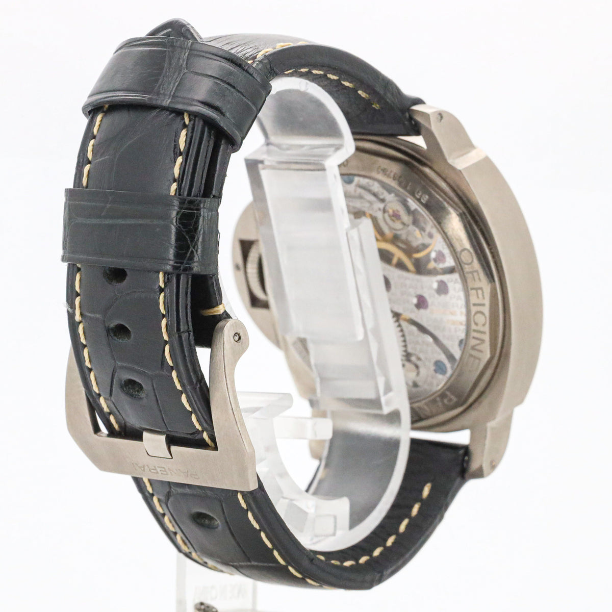 Panerai Luminor Base 44mm PAM00176 Titanium Full Set