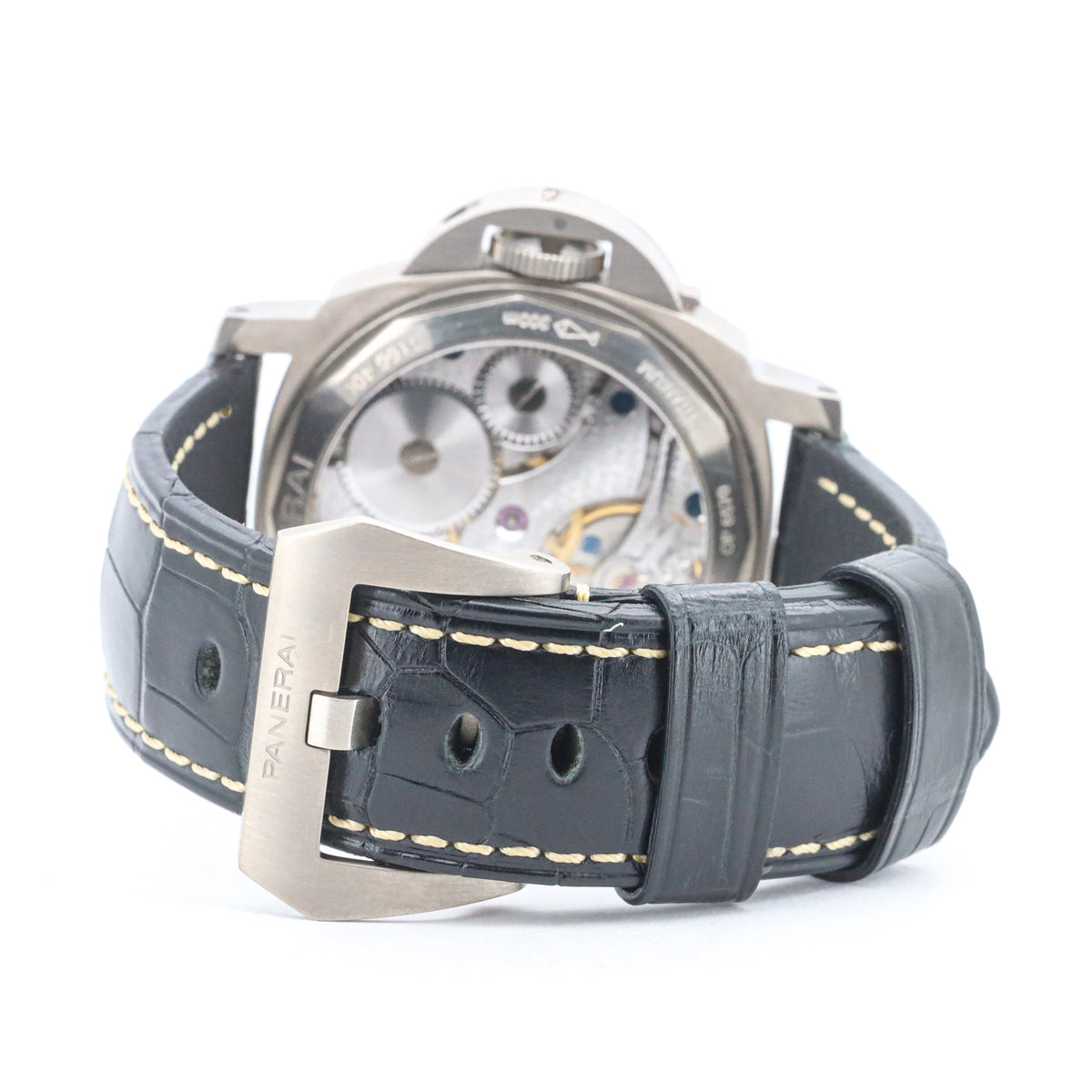 Panerai Luminor Base 44mm PAM00176 Titanium Full Set
