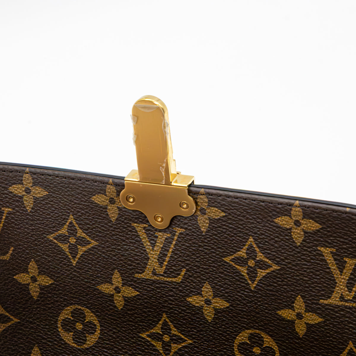 Louis Vuitton Cherrywood BB Schwarz Monogram Vernis Handtasche Crossbody Bag