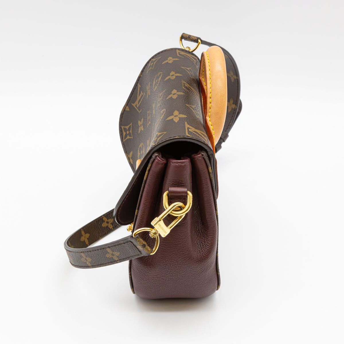 Louis Vuitton Eden PM M40577 Monogram Canvas Schultertasche Crossbody Bag