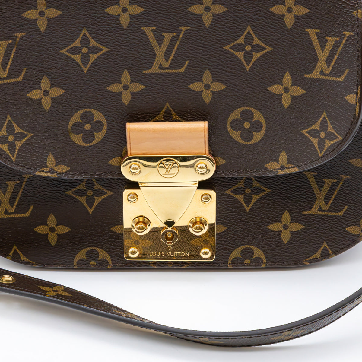 Louis Vuitton Eden PM M40577 Monogram Canvas Schultertasche Crossbody Bag