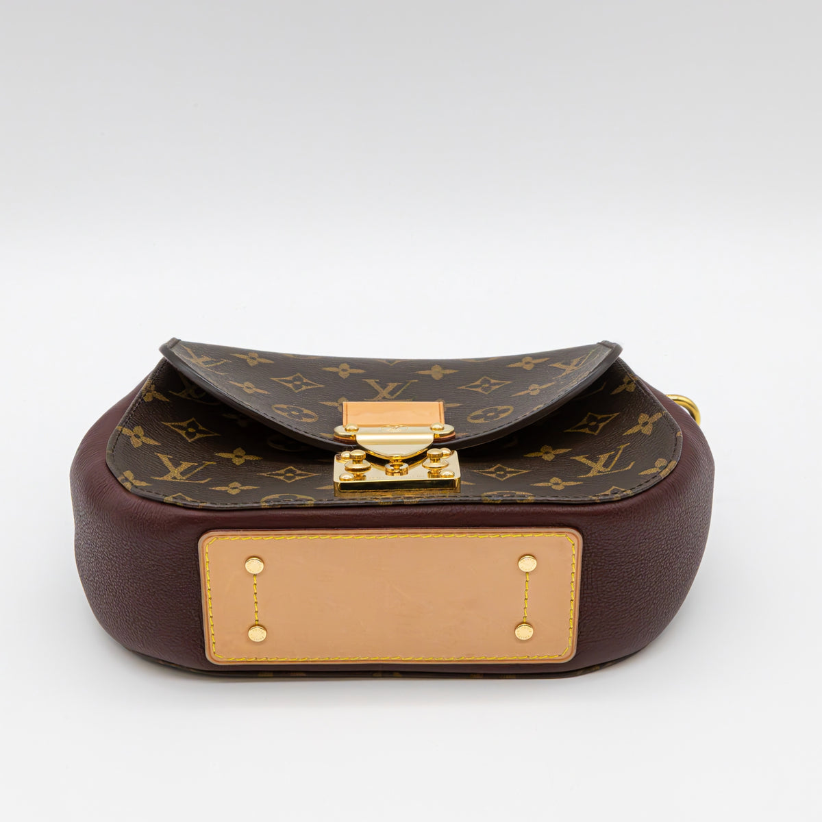 Louis Vuitton Eden PM M40577 Monogram Canvas Schultertasche Crossbody Bag