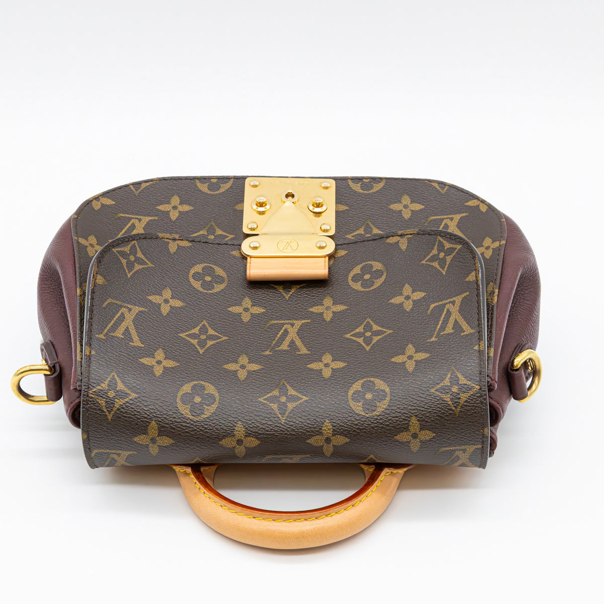 Louis Vuitton Eden PM M40577 Monogram Canvas Schultertasche Crossbody Bag