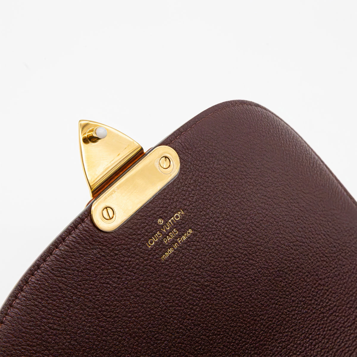Louis Vuitton Eden PM M40577 Monogram Canvas Schultertasche Crossbody Bag