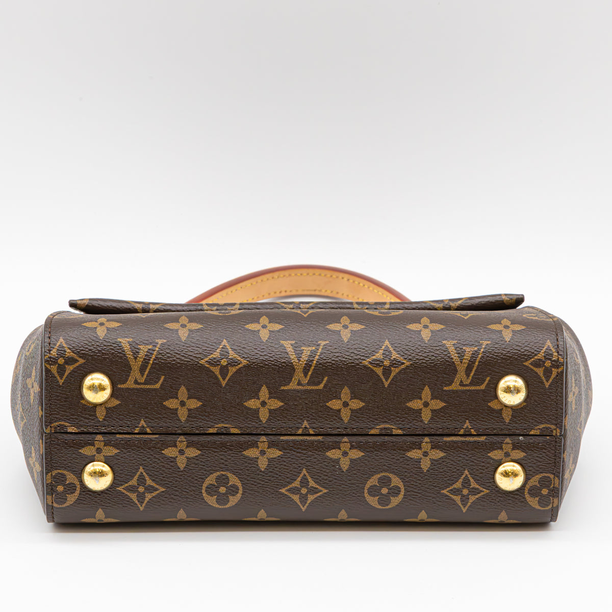 Louis Vuitton Cluny BB M42738 Monogram Canvas Pink Rot Handtasche Schultertasche