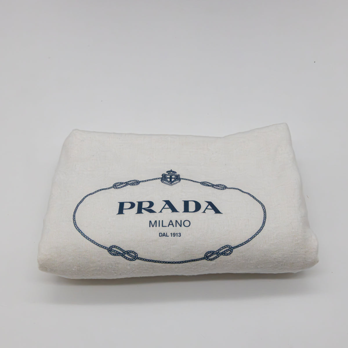 Prada Vitello Daino Leder Shopper Braun Handtasche Schultertasche Kalbsleder Neu