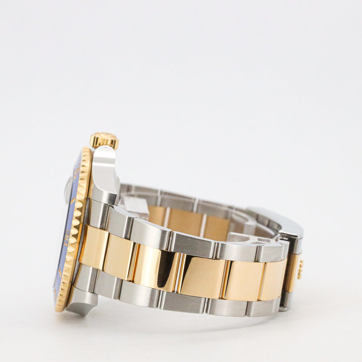 Rolex Submariner Date 126613LB Blusey Stahl/Gold 2023