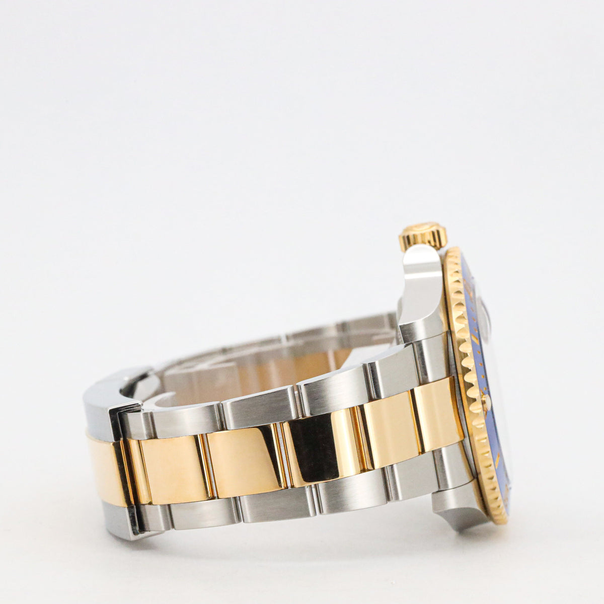 Rolex Submariner Date 126613LB Blusey Stahl/Gold 2023