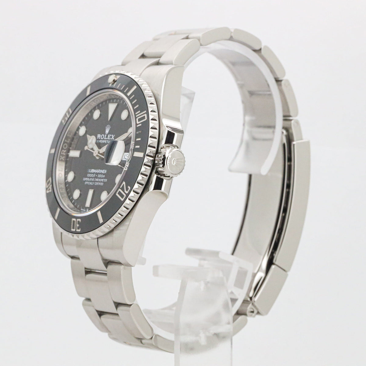 Rolex Submariner Date 41 126610LN Edelstahl 2022