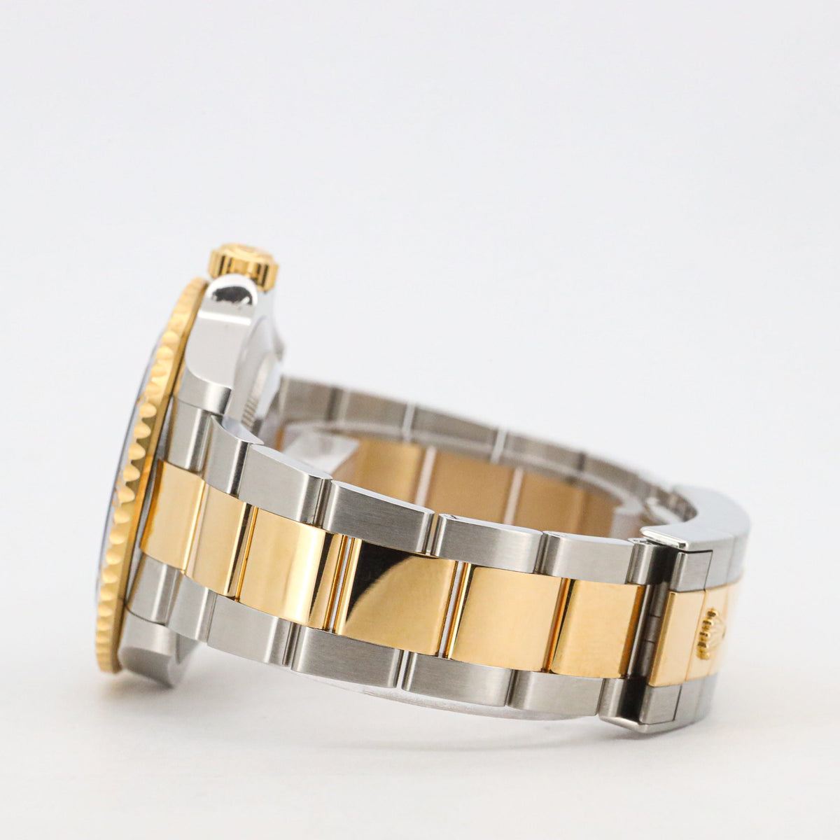 Rolex Submariner Date 41 126613LN Stahl/Gold Automatik