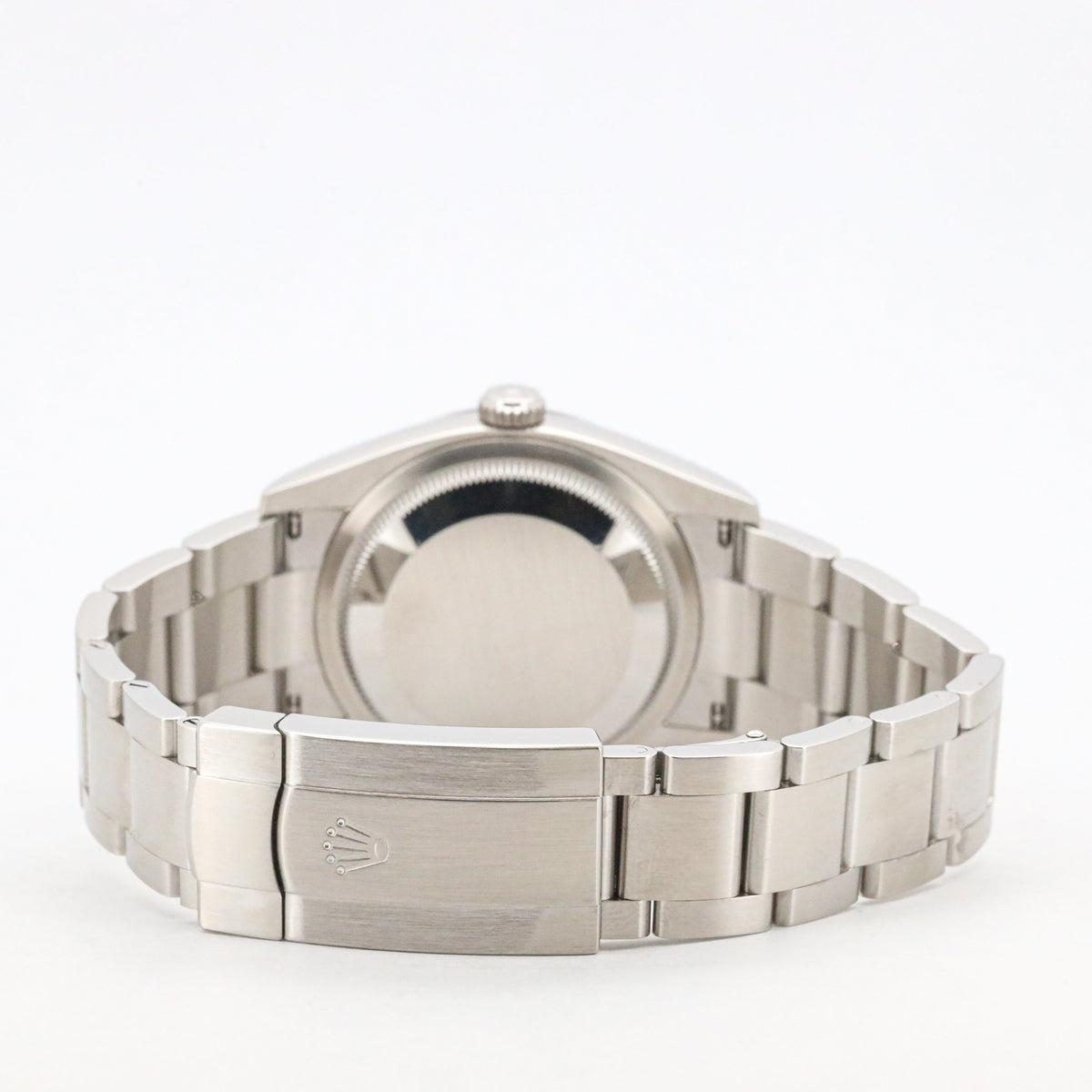 Rolex Oyster Perpetual 36 126000 Blue Dial Edelstahl Automatik 2022
