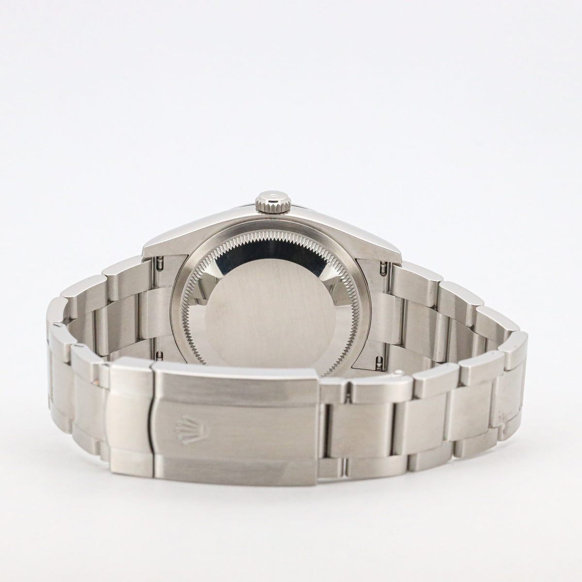 Rolex Oyster Perpetual 36 126000 Blue Dial Edelstahl Automatik 2022