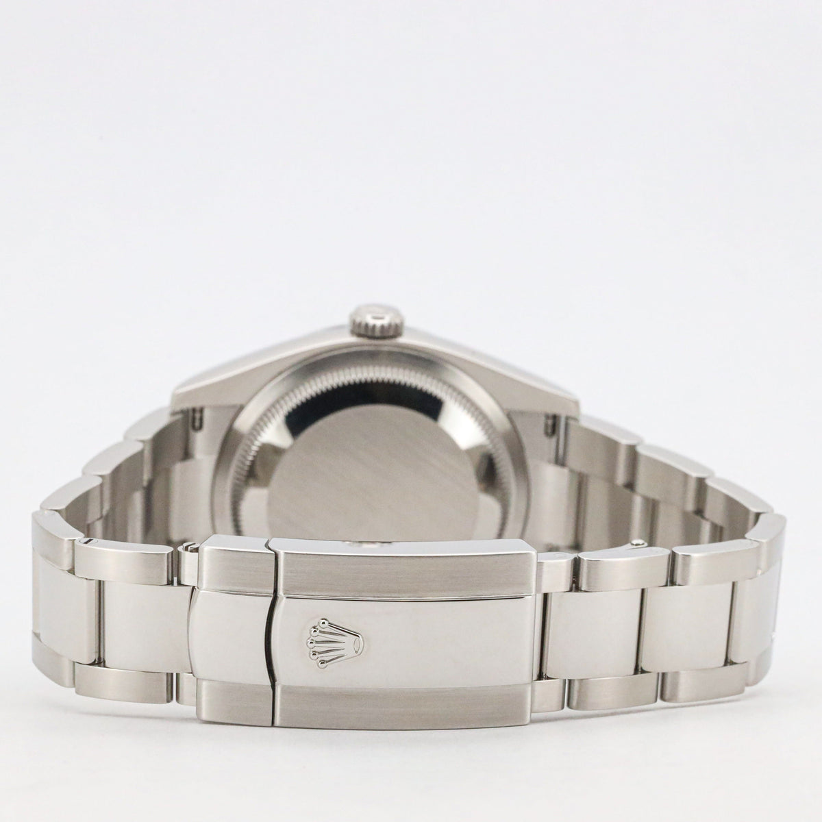 Rolex Datejust 36mm 126200 Blue Dial Edelstahl Automatik 2022