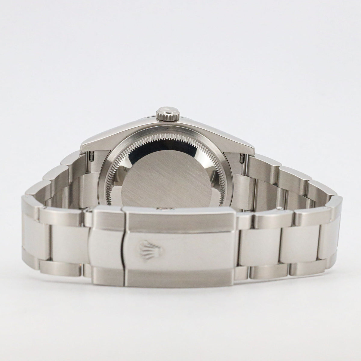 Rolex Datejust 36mm 126200 Blue Dial Edelstahl Automatik 2022