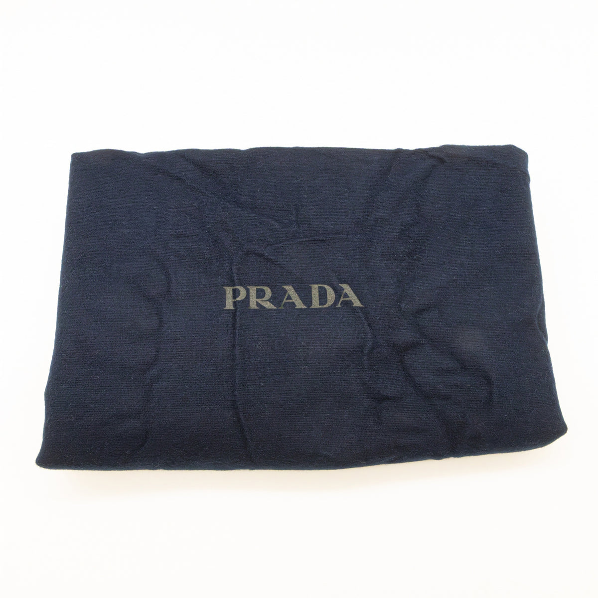 Prada Leder Tote Bag Schwarz Shopper Handtasche Schultertasche mit Pouch