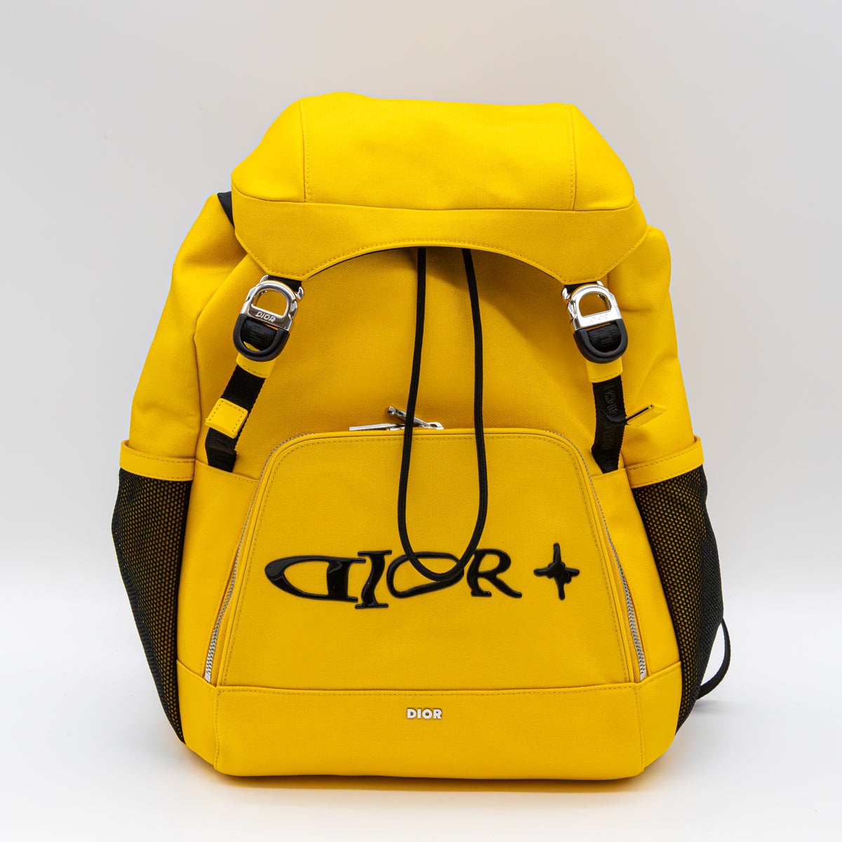 Dior x Lewis Hamilton Dior 8 Backpack Gelb Rucksack Limited Edition