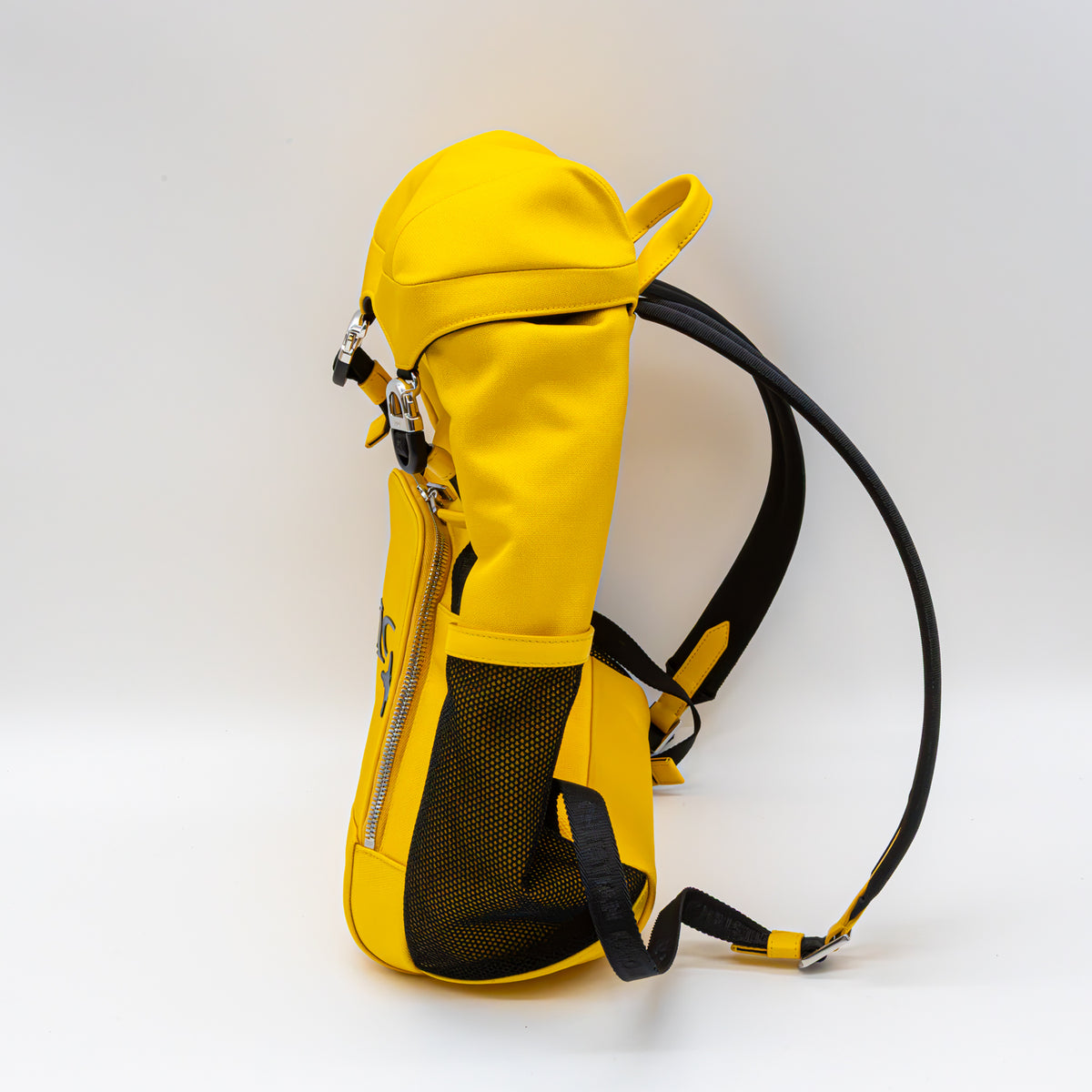 Dior x Lewis Hamilton Dior 8 Backpack Gelb Rucksack Limited Edition