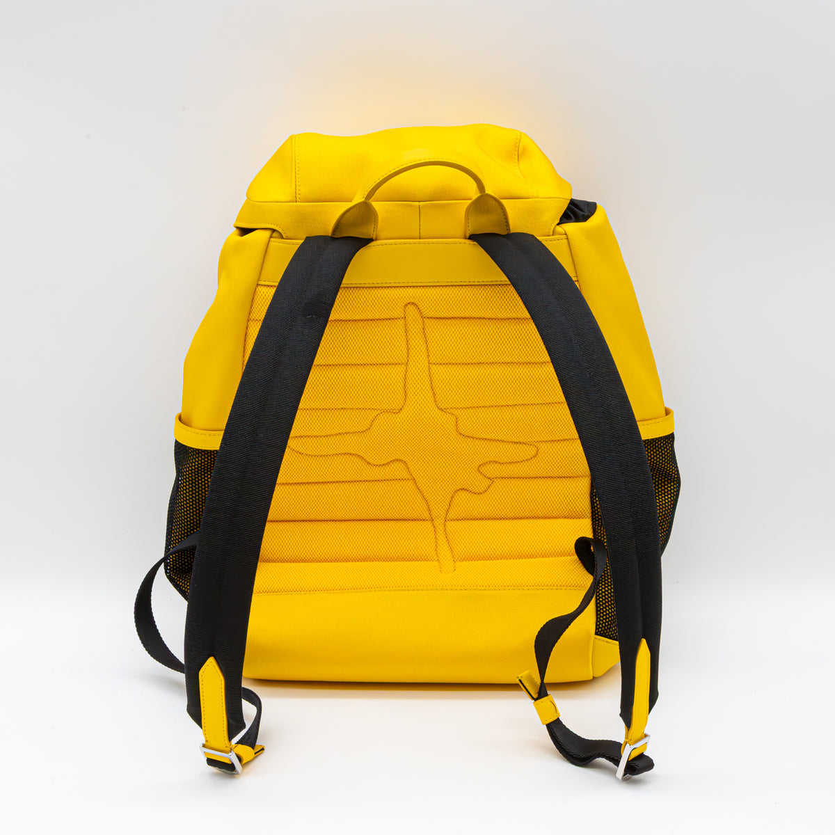 Dior x Lewis Hamilton Dior 8 Backpack Gelb Rucksack Limited Edition