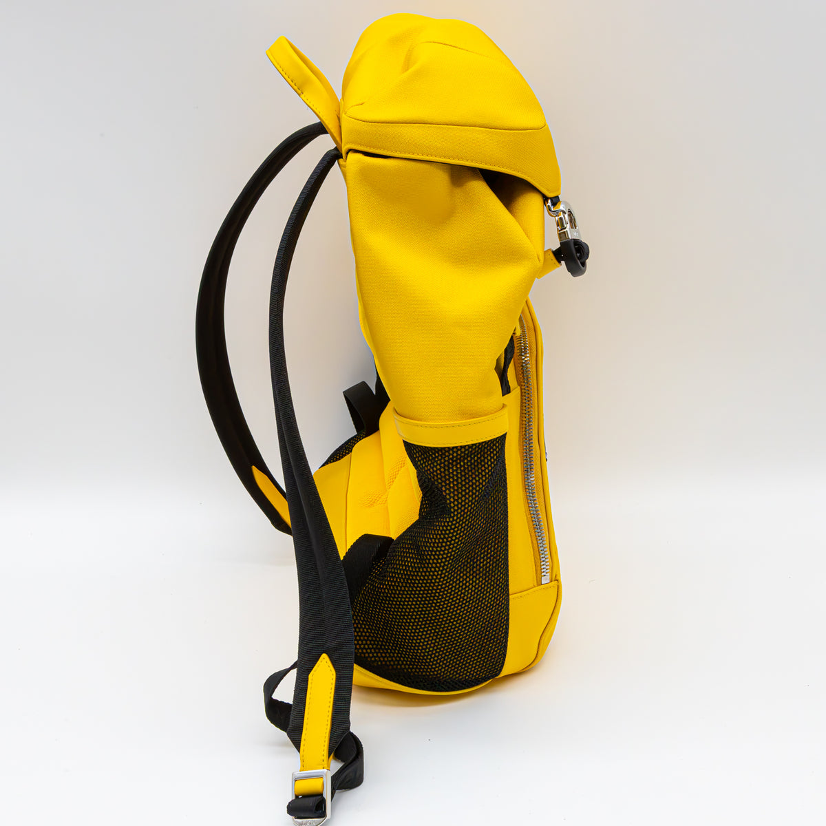 Dior x Lewis Hamilton Dior 8 Backpack Gelb Rucksack Limited Edition