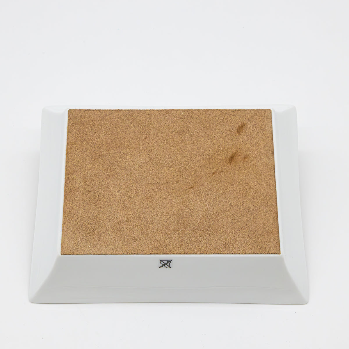 Louis Vuitton Constellation Ablageschale Weiß Gold Monogramm Vide Poche