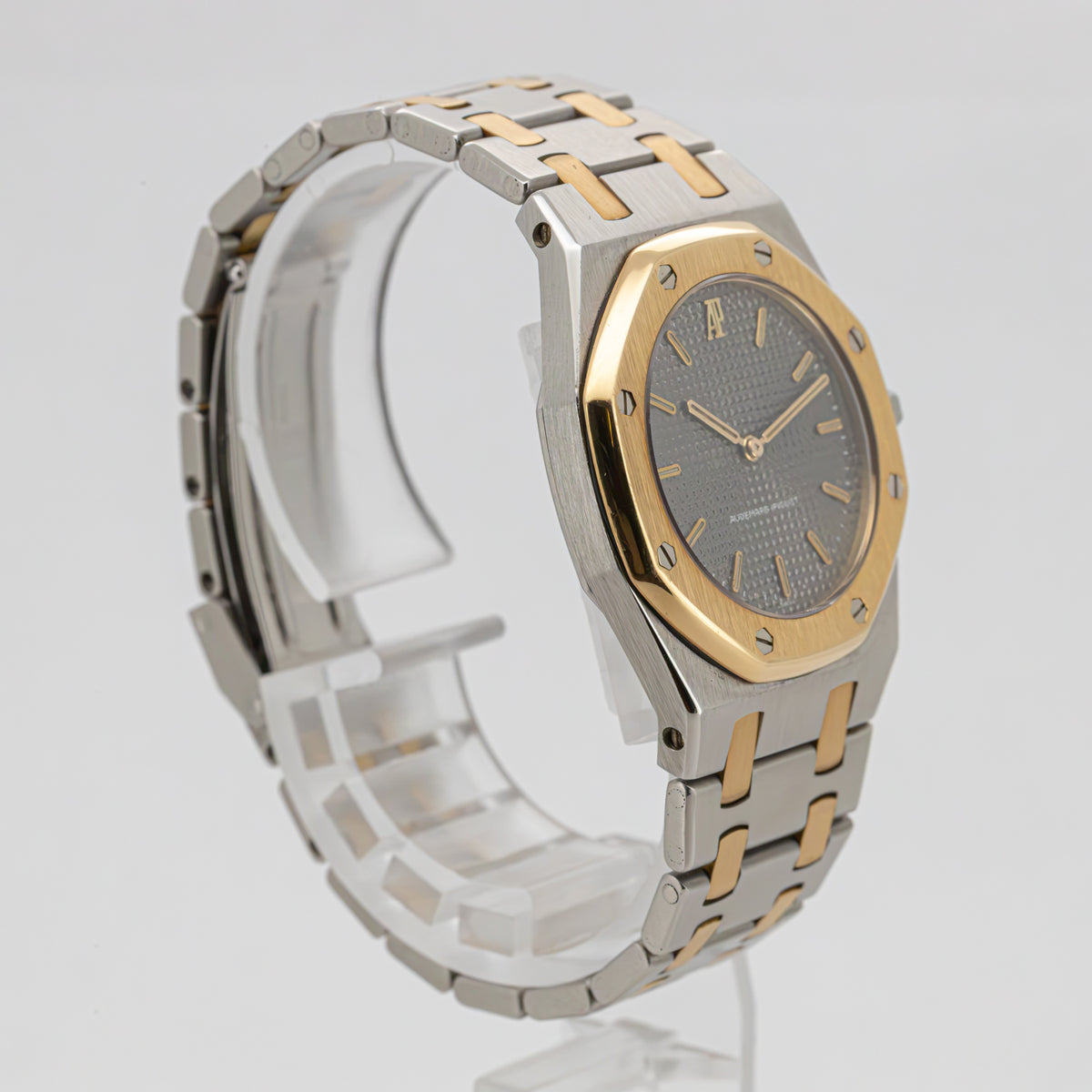 Audemars Piguet Royal Oak 30mm 6008SA Stahl Gold Cal.2502