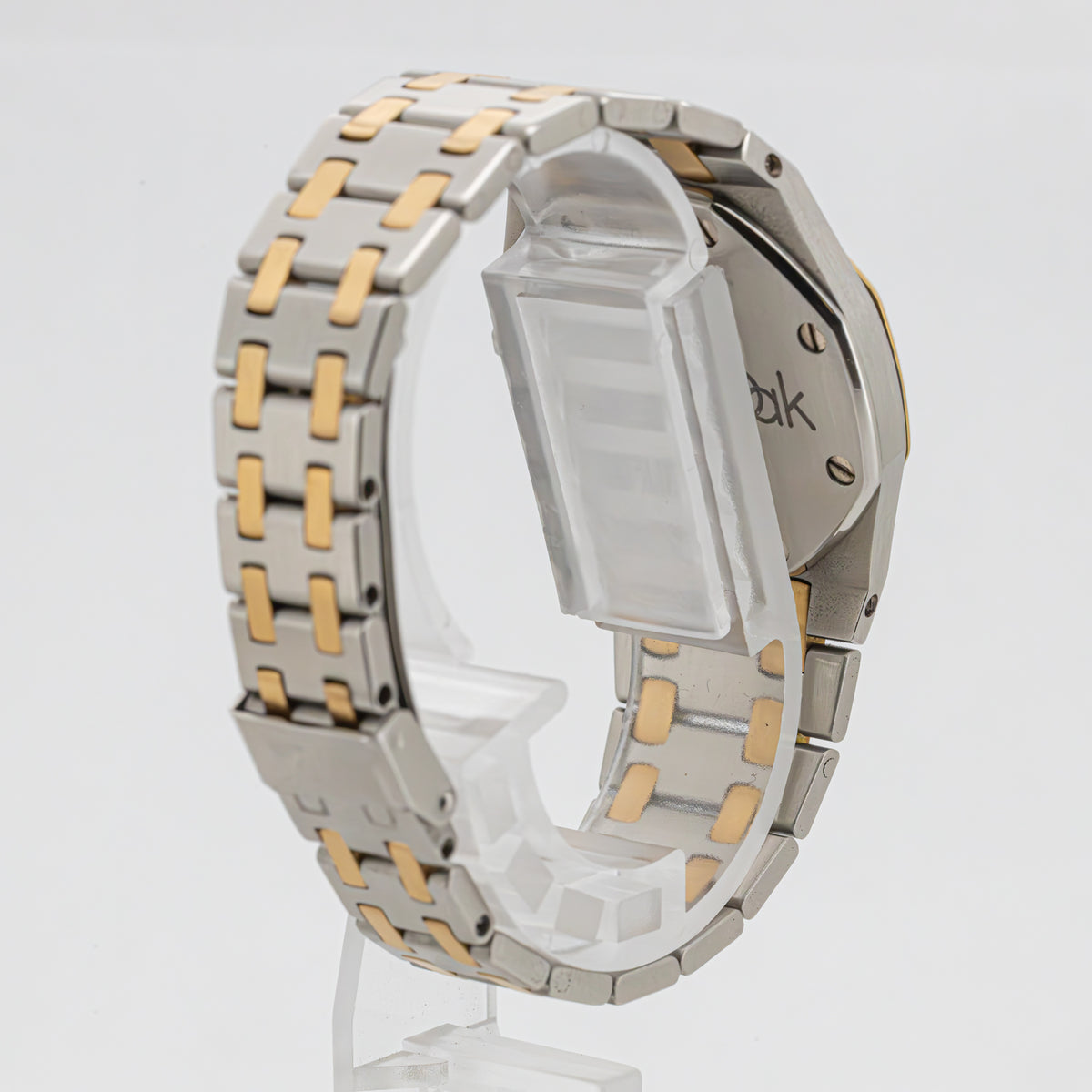Audemars Piguet Royal Oak 30mm 6008SA Stahl Gold Cal.2502