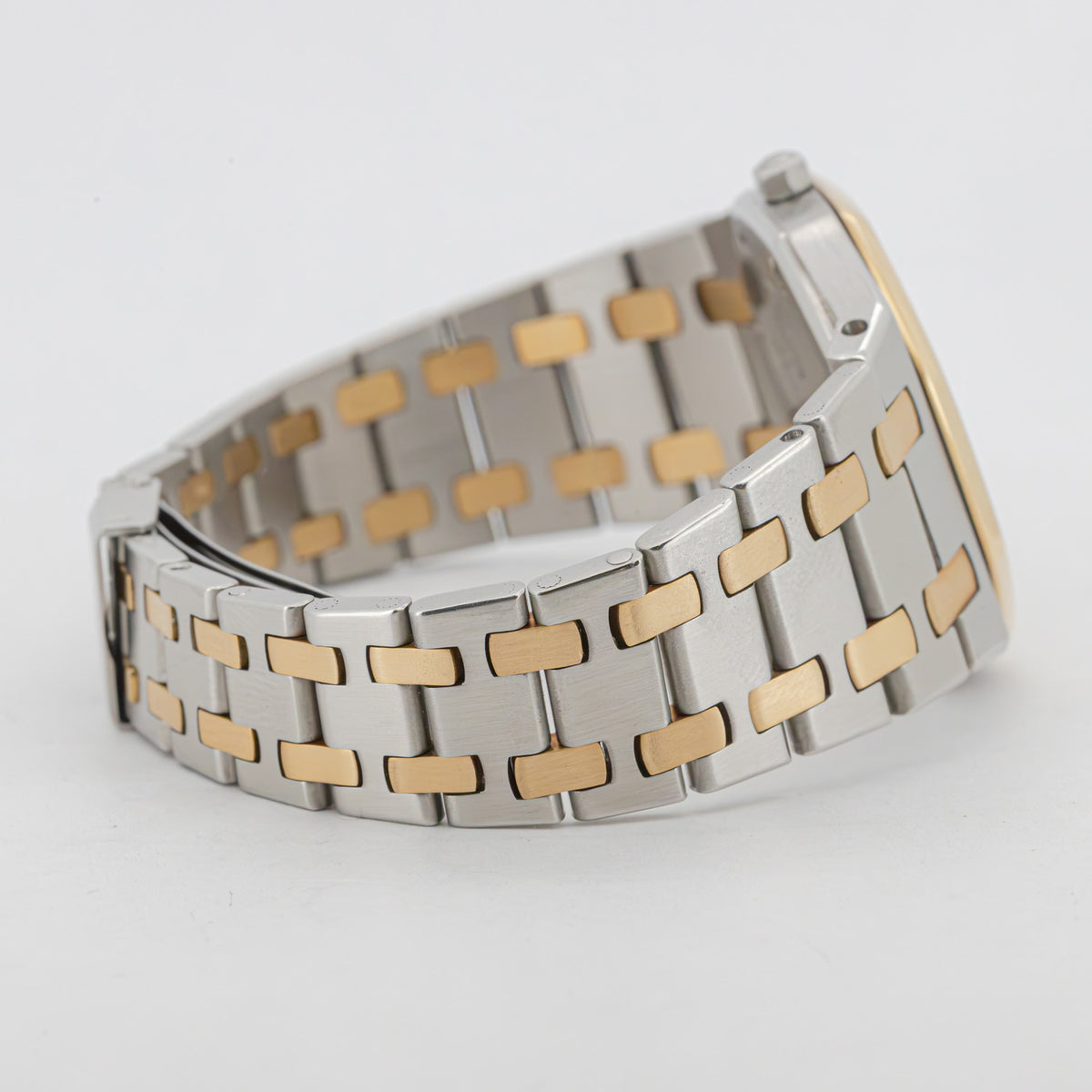 Audemars Piguet Royal Oak 30mm 6008SA Stahl Gold Cal.2502