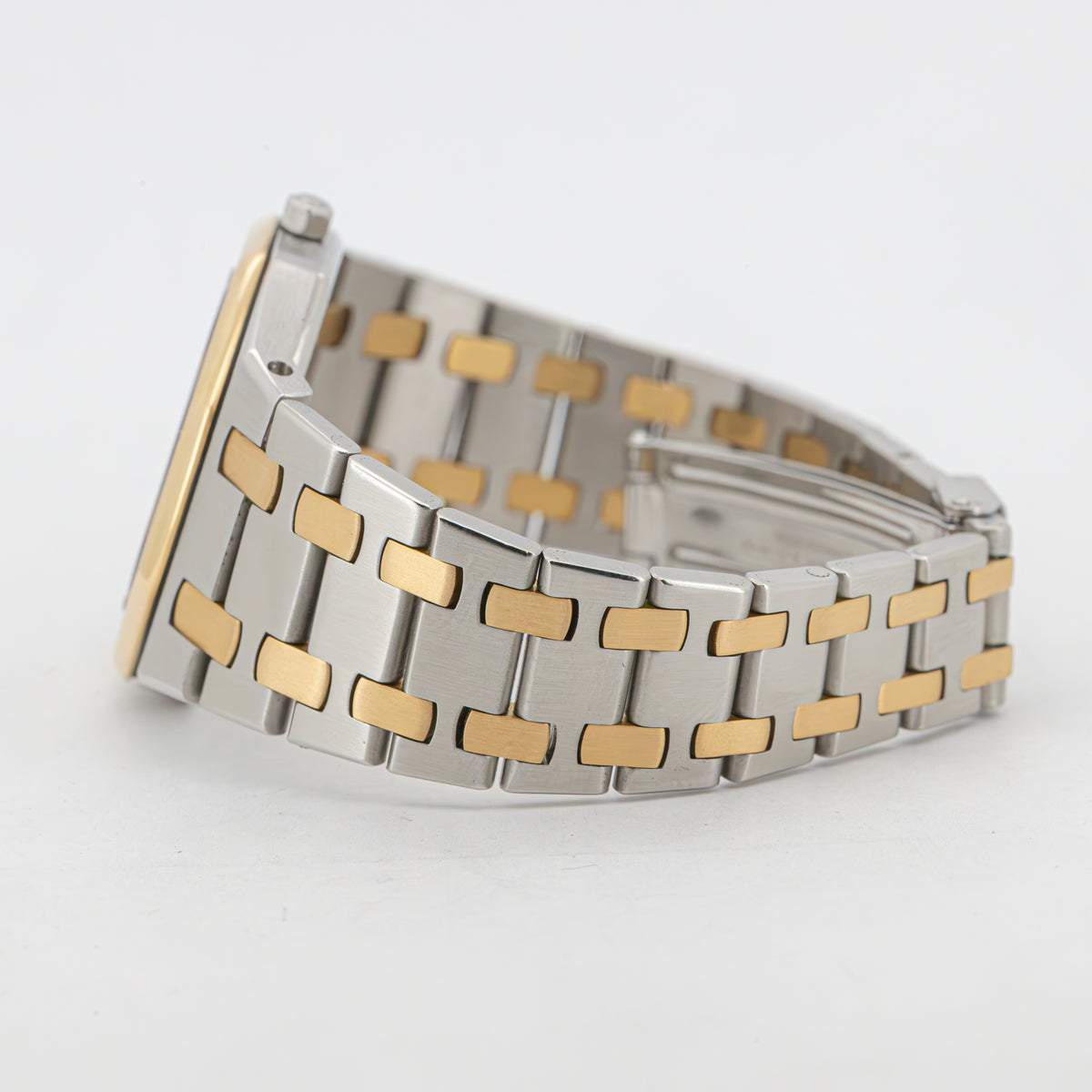 Audemars Piguet Royal Oak 30mm 6008SA Stahl Gold Cal.2502
