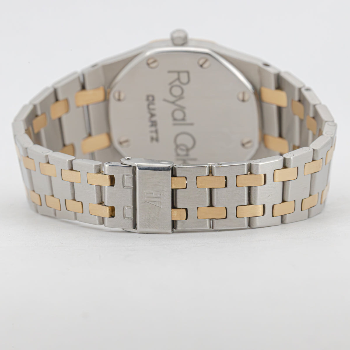 Audemars Piguet Royal Oak 30mm 6008SA Stahl Gold Cal.2502