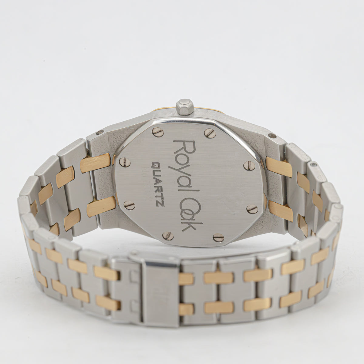 Audemars Piguet Royal Oak 30mm 6008SA Stahl Gold Cal.2502