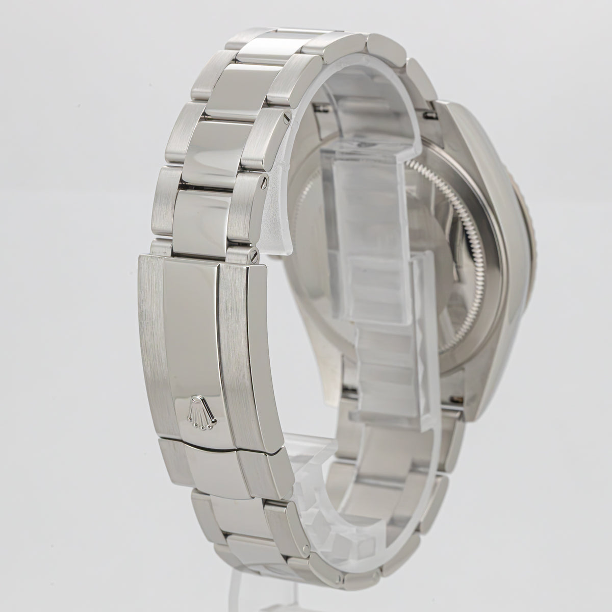 Rolex Sky-Dweller Oyster Blue Dial 326934 42mm Edelstahl Dif FR17030 X