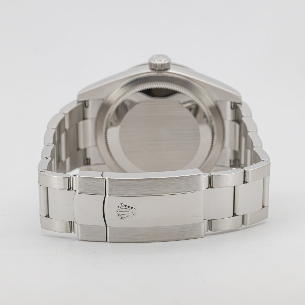 Rolex Sky-Dweller Oyster Blue Dial 326934 42mm Edelstahl Dif FR17030 X