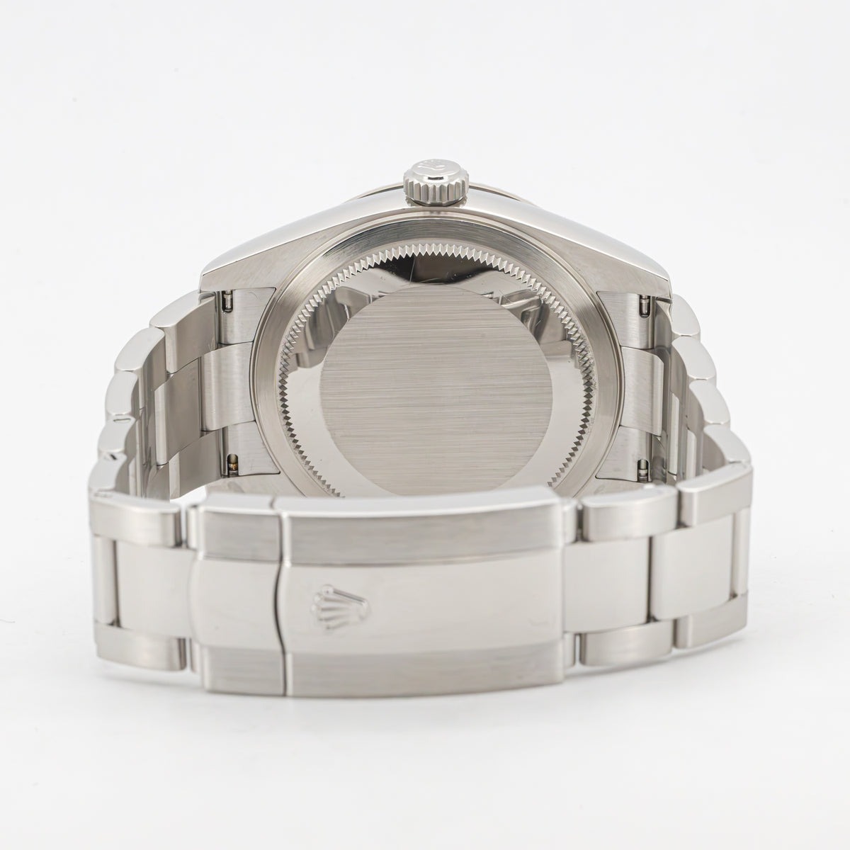 Rolex Sky-Dweller Oyster Blue Dial 326934 42mm Edelstahl Dif FR17030 X