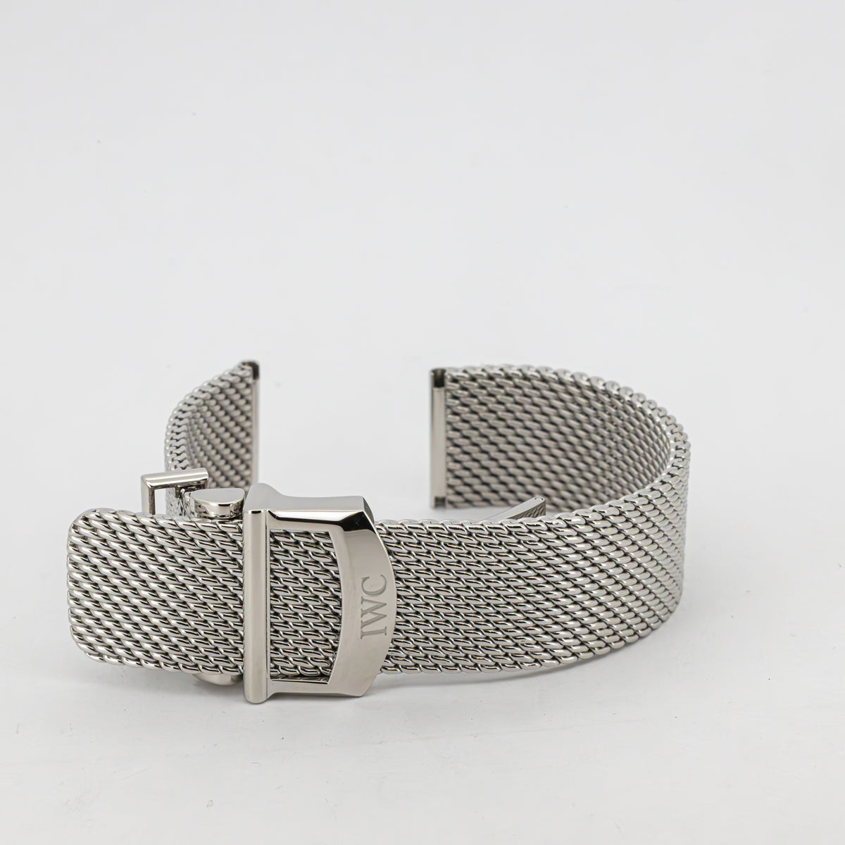 IWC Edelstahlarmband Milanaise 20mm Portofino 42 Neu
