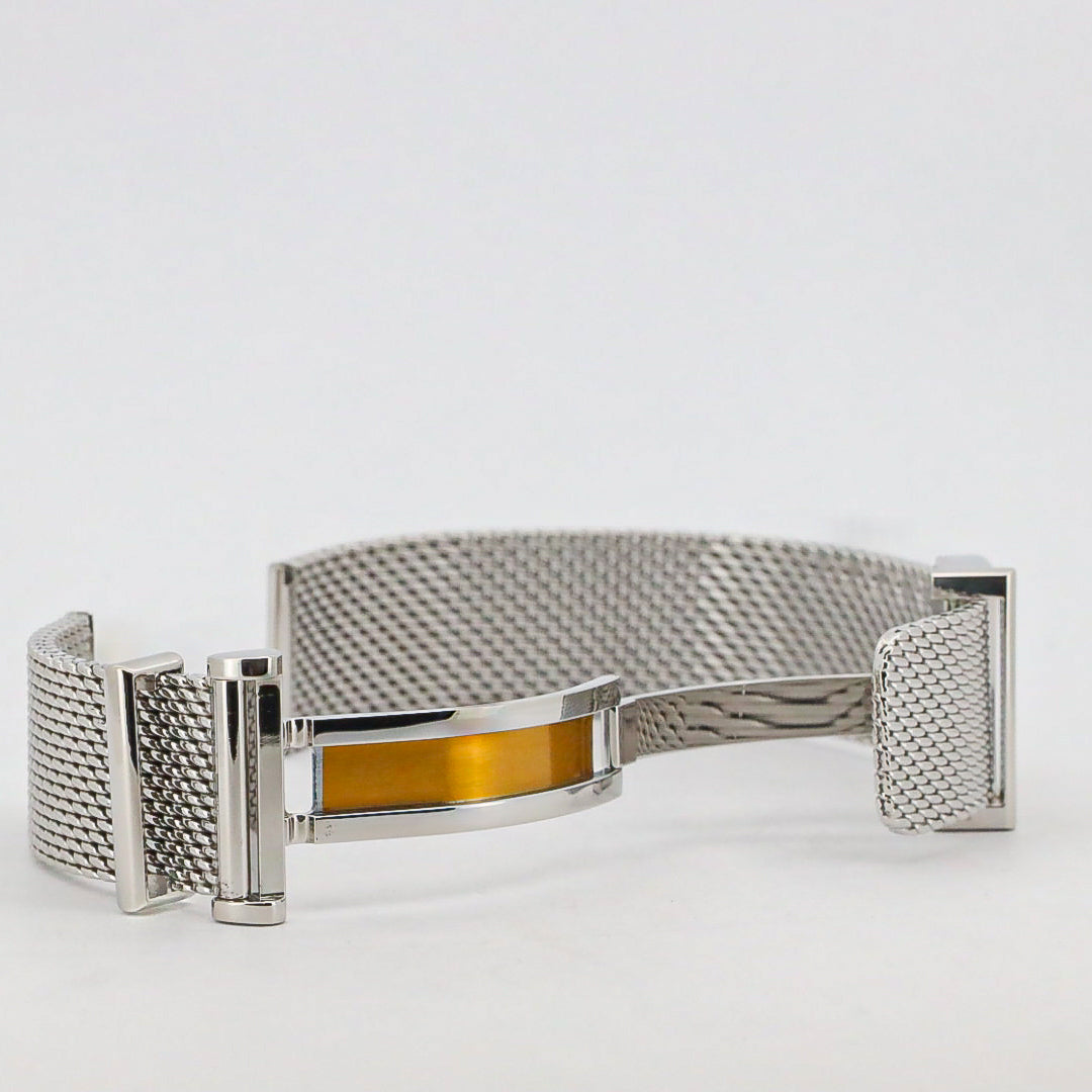 IWC Edelstahlarmband Milanaise 20mm Portofino 42 Neu