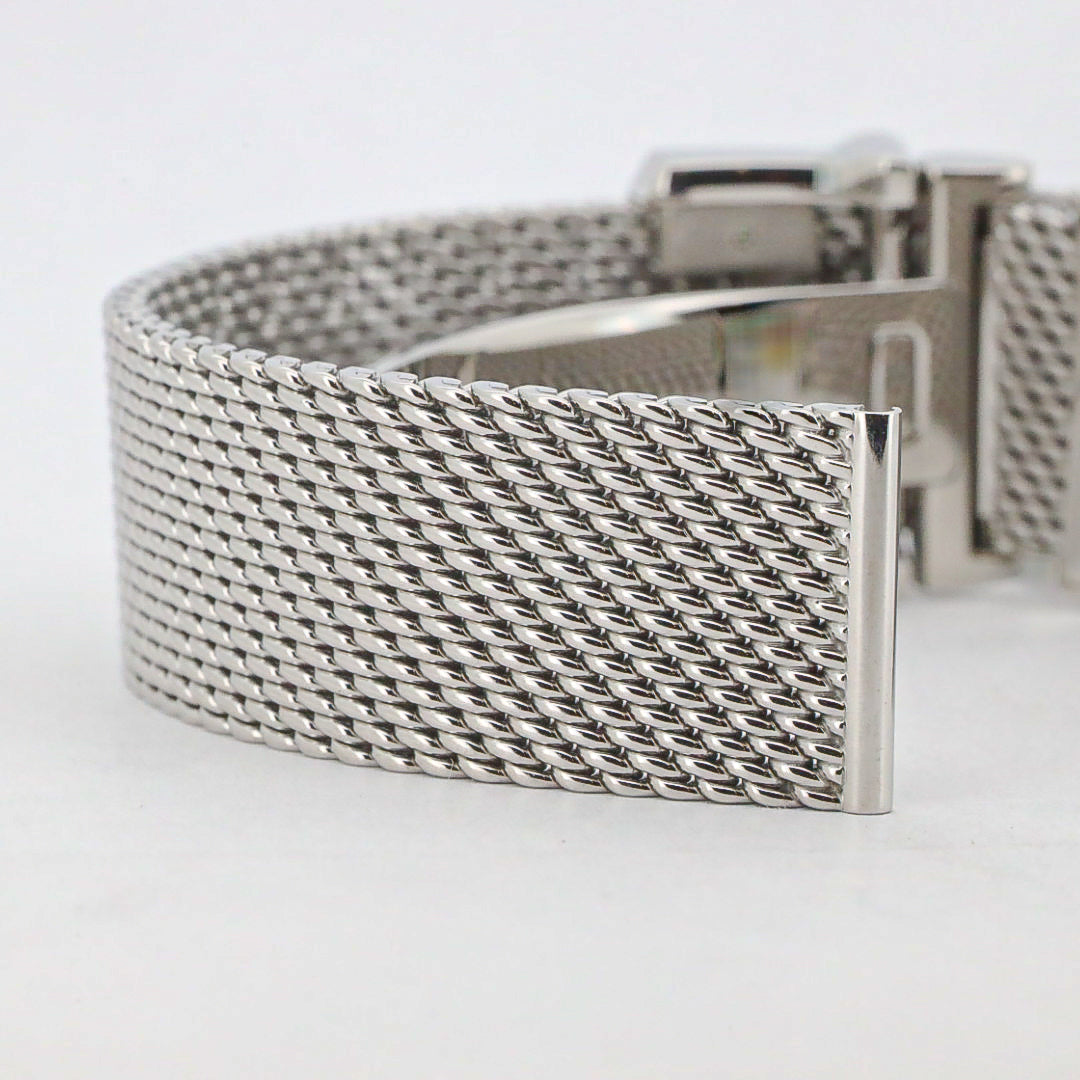 IWC Edelstahlarmband Milanaise 20mm Portofino 42 Neu