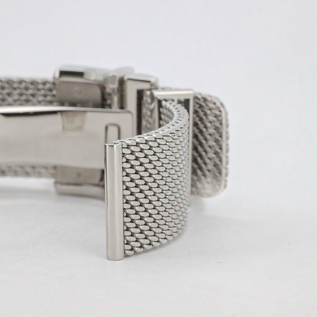 IWC Edelstahlarmband Milanaise 20mm Portofino 42 Neu