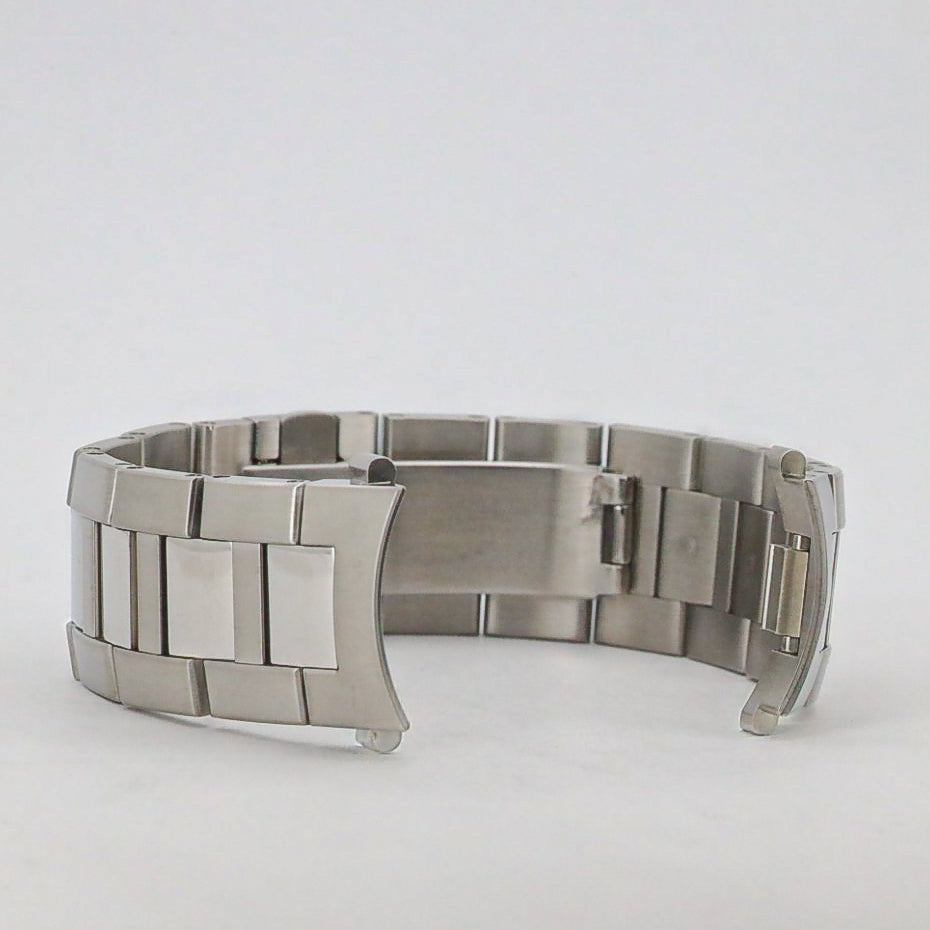 IWC Edelstahlarmband 22mm Aquatimer Neuwertig