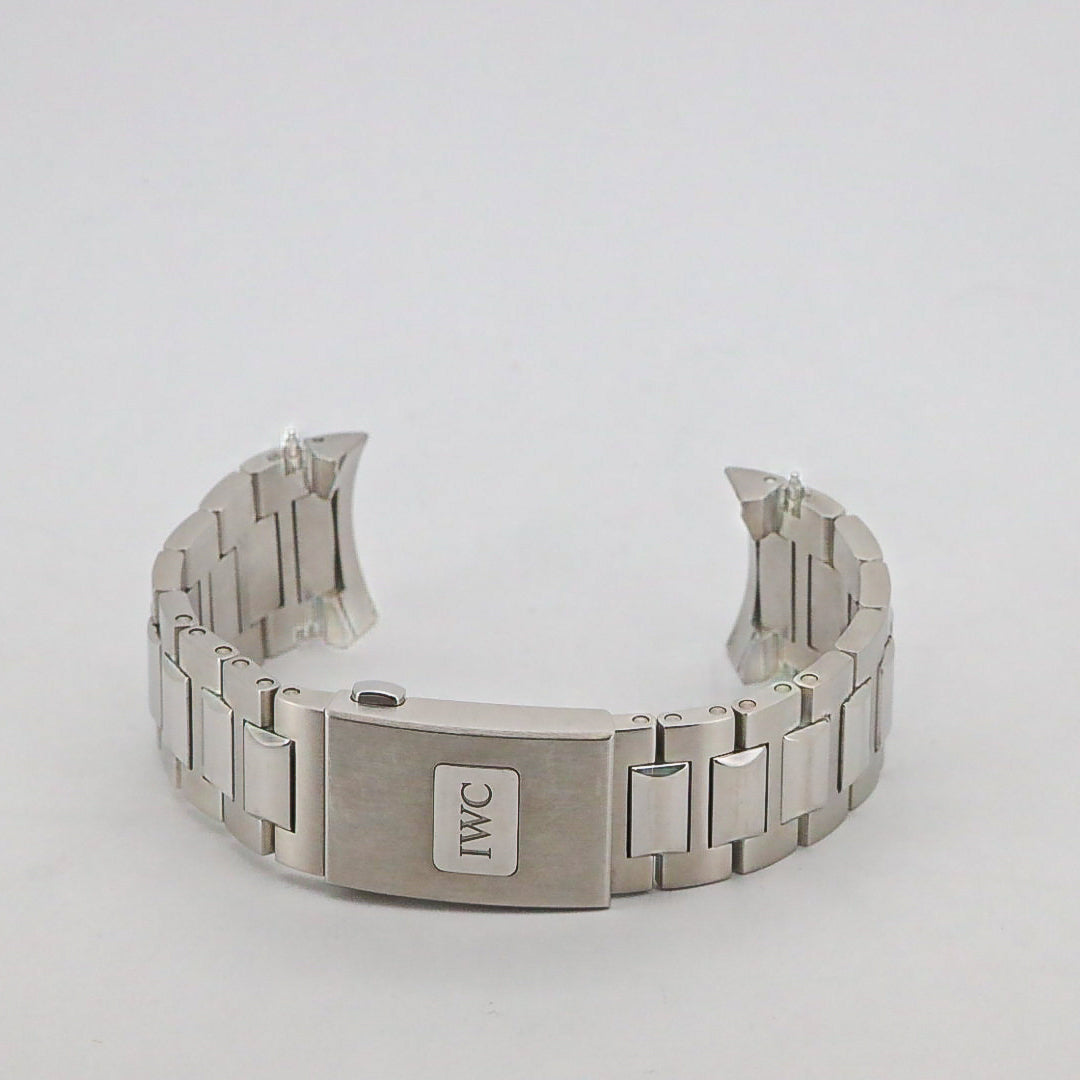 IWC Edelstahlarmband 22mm Aquatimer
