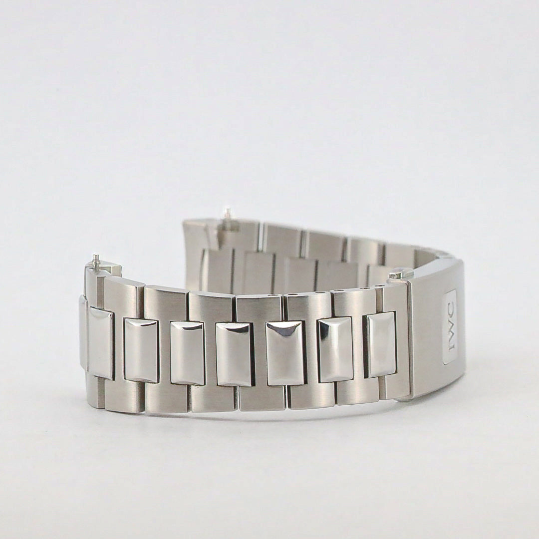 IWC Edelstahlarmband 22mm Aquatimer