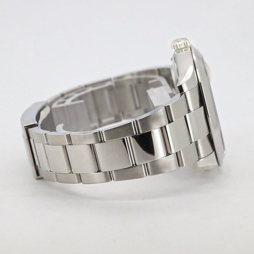 Rolex Datejust Oyster 41 126300 White Roman Dial B&P Dif FR19253