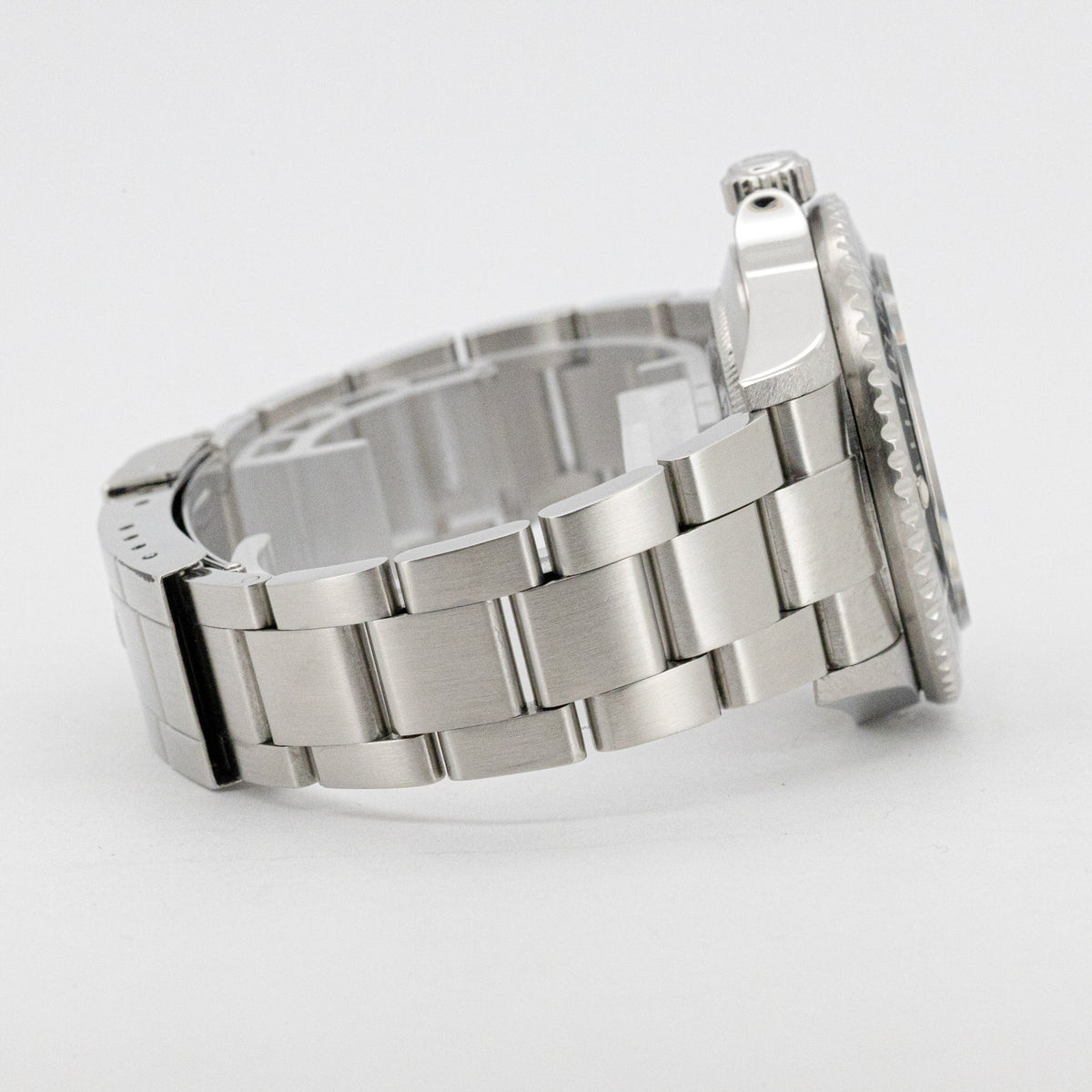 Rolex Sea-Dweller 4000 16600T 40mm Edelstahl No Holes 2008 Dif X