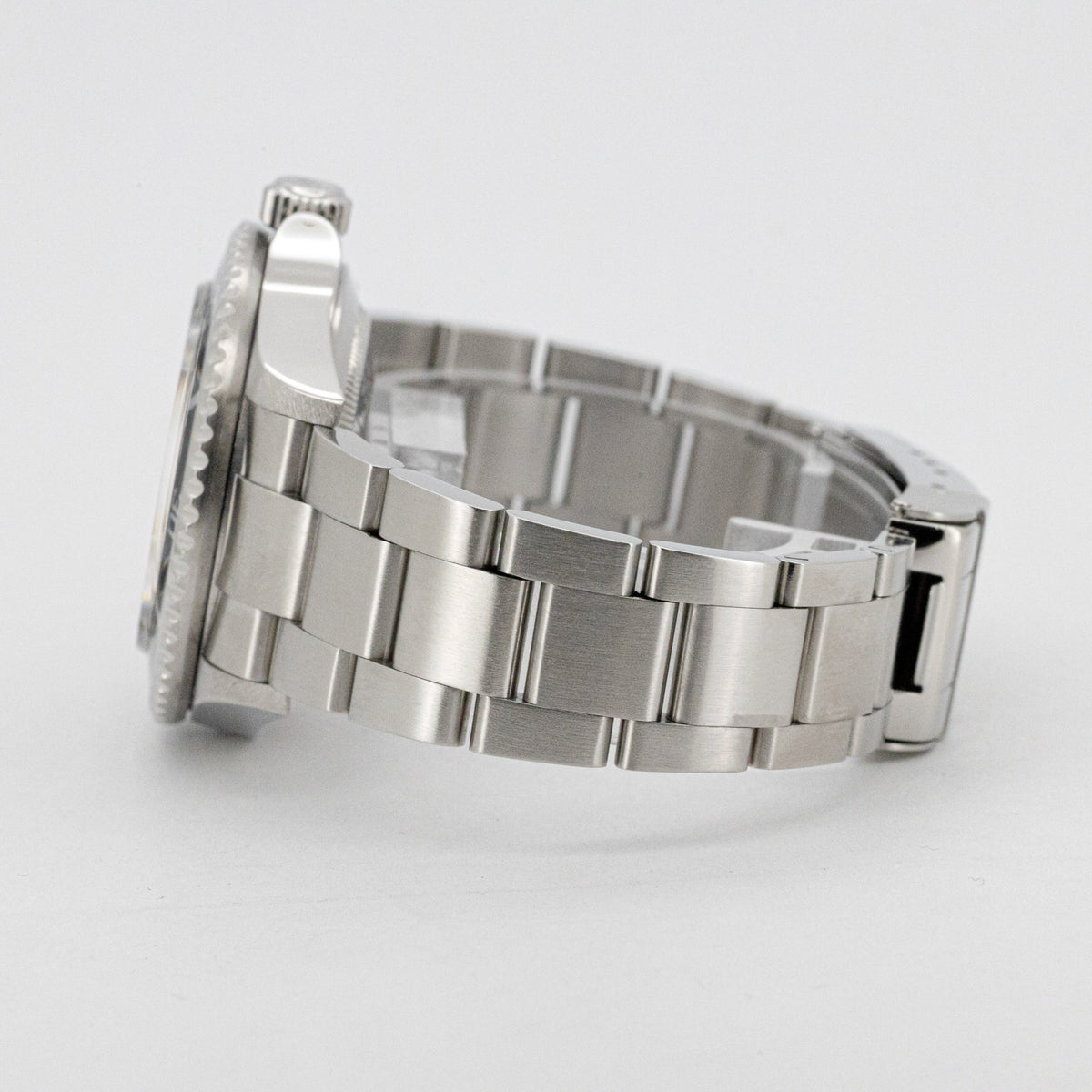 Rolex Sea-Dweller 4000 16600T 40mm Edelstahl No Holes 2008 Dif X