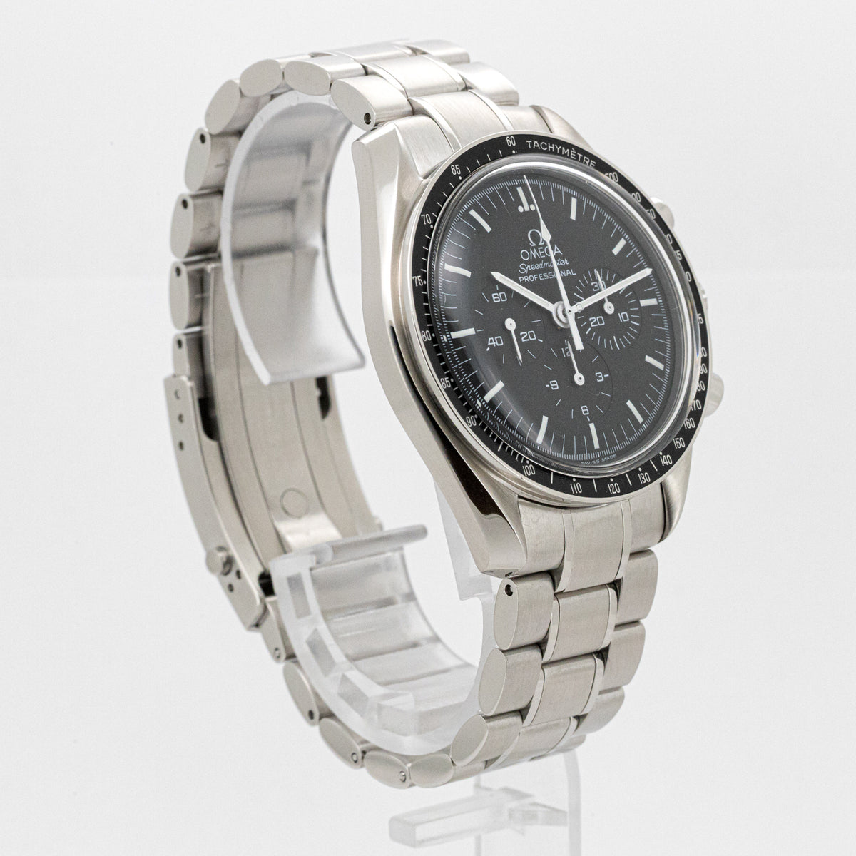 Omega Speedmaster Professional Moonwatch 3570.50 Handaufzug 42mm Edelstahl Dif X