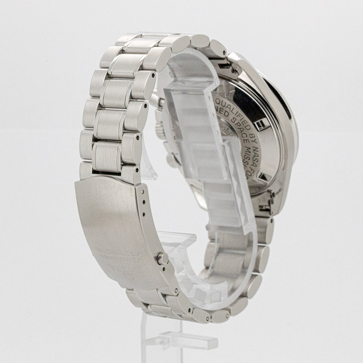 Omega Speedmaster Professional Moonwatch 3570.50 Handaufzug 42mm Edelstahl Dif X