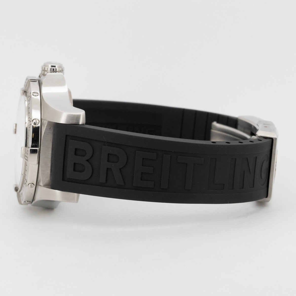 Breitling Avenger Seawolf A17330 45mm Edelstahl Kautschuk Dif33464 X