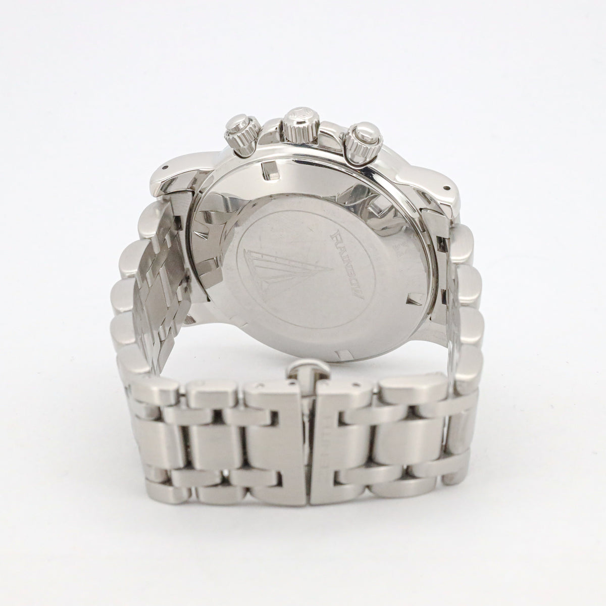 Zenith El Primero Rainbow 40mm Chronograph 02.0360.400 Edelstahl B&P X