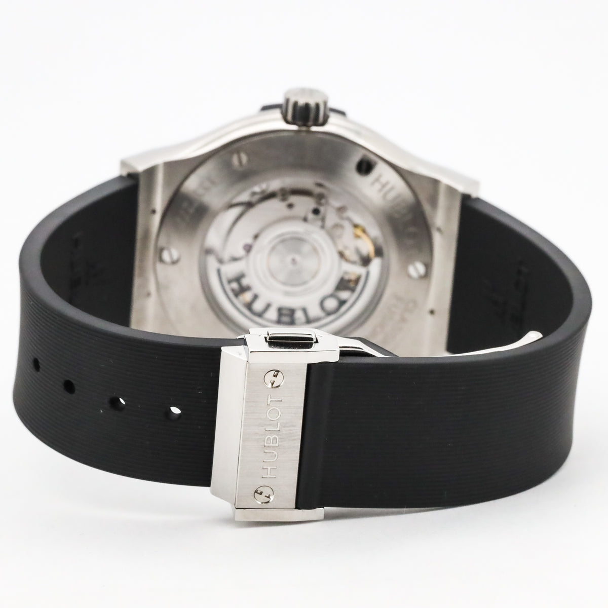 Hublot Classic Fusion  Titanium 42 Automatic X
