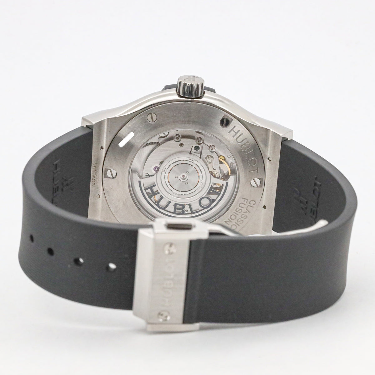 Hublot Classic Fusion  Titanium 42 Automatic X